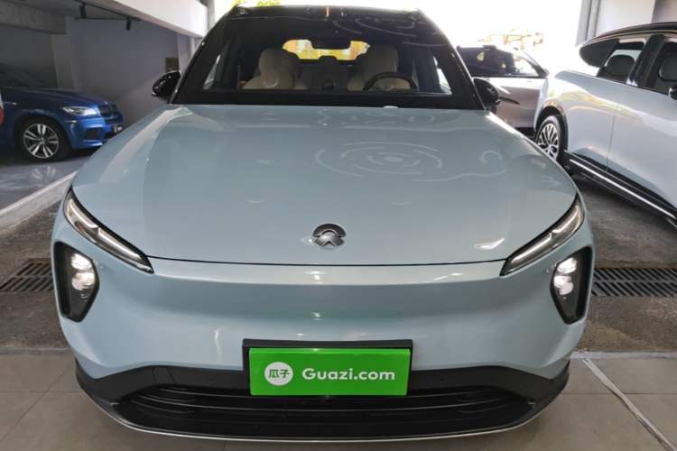 Used Nio ES6 2024 75 kWh