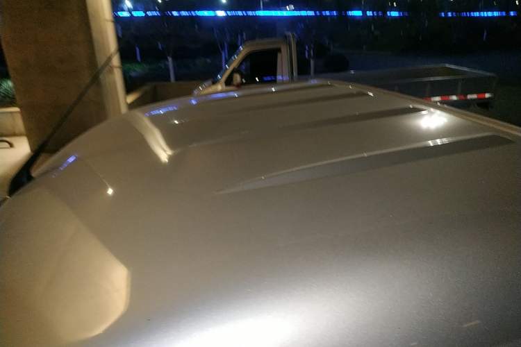 Used Wuling Zhiguang Small Truck 2023 1.5L Single-Row LAR