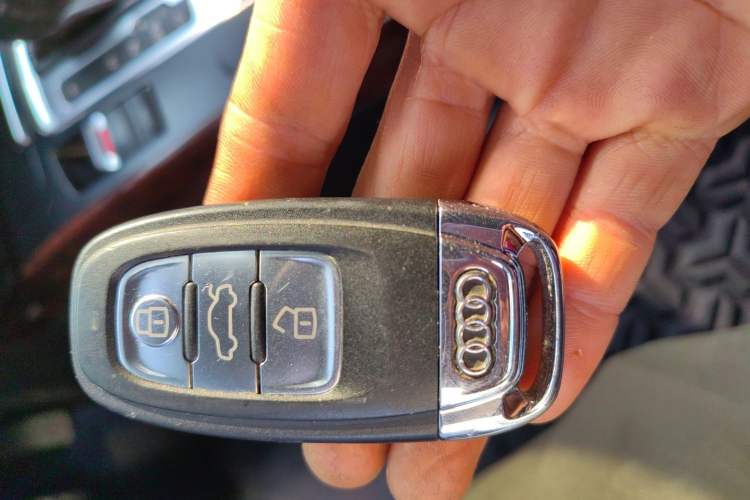 Used Audi A4L 2013 35 TFSI Automatic Standard Model
