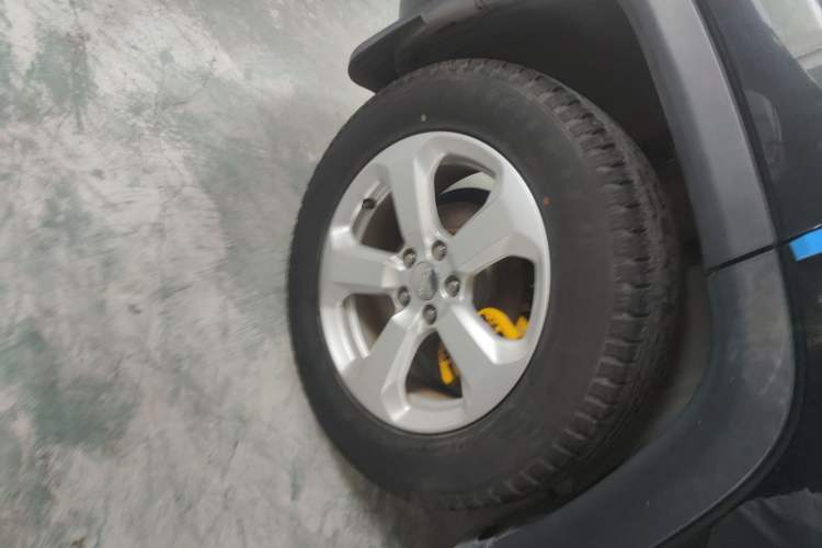 Used Jeep Compass 2017 200T Automatic Family Edition