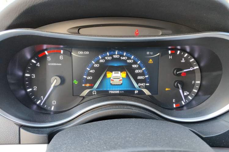 Used Haval H8 2017 2.0T Diesel Two-Wheel Drive Smart Edition