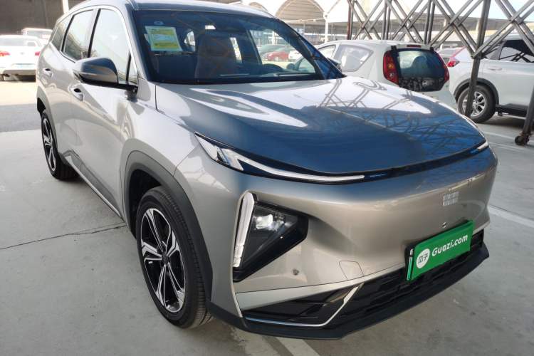 Used Geely Galaxy L7 2025 EM-i 115km Exploration Edition Exterior 1