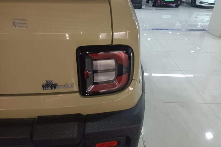 Used Geely Galaxy Panda 2025 210km Panda Rider