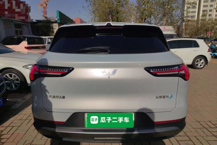 Used Wuling Xingguang S 2024 130km Flagship Version
