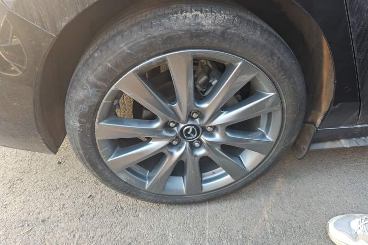 Used Mazda Mazda 3 Axela 2023 2.0L Automatic Zhiyao Edition
