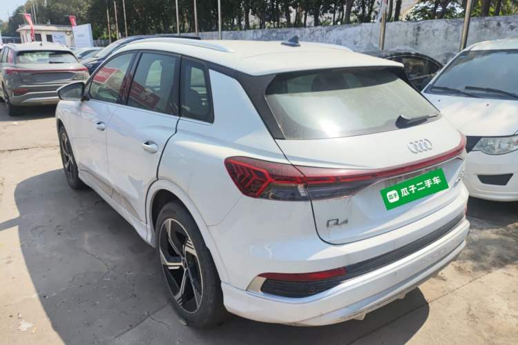 Used Audi Q4 e-tron 2024 40 e-tron Boundary Edition
