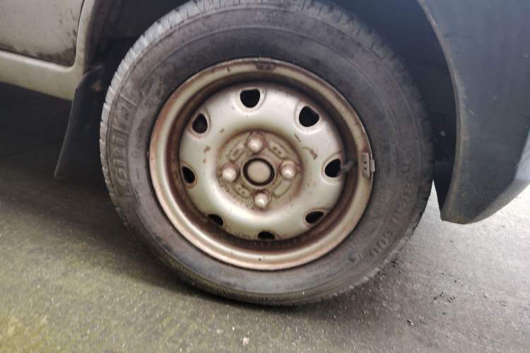 Used CHANGAN KAICHENG Star 2 2012 1.0L CNG Basic Version JL466QG
