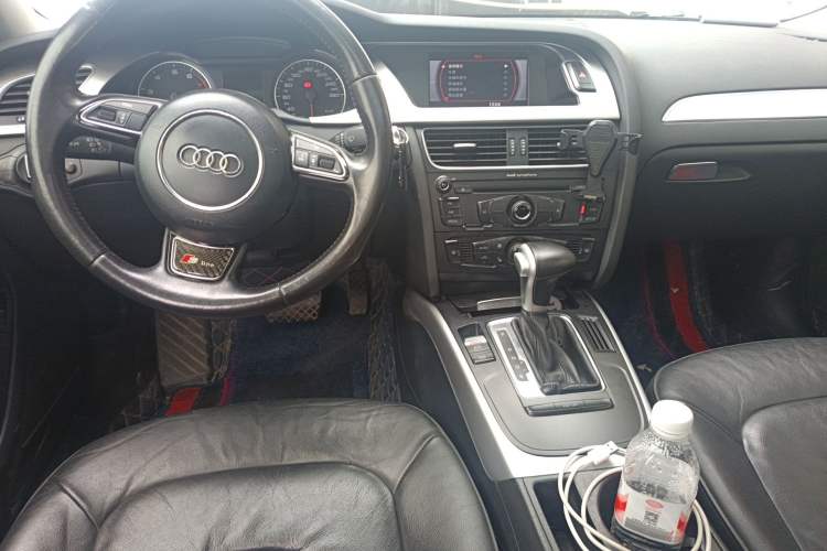 Used Audi A4L 2010 2.0 TFSI Comfort Edition