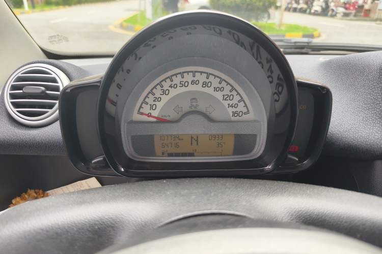 Used smart fortwo 2012 1.0 MHD Hardtop Standard Edition