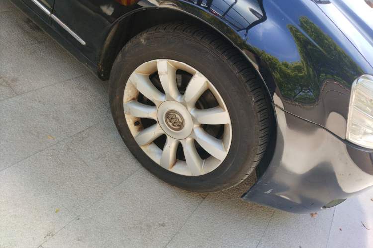 Used Buick Park Avenue 2011 Bao'ao Forum Commemorative Edition