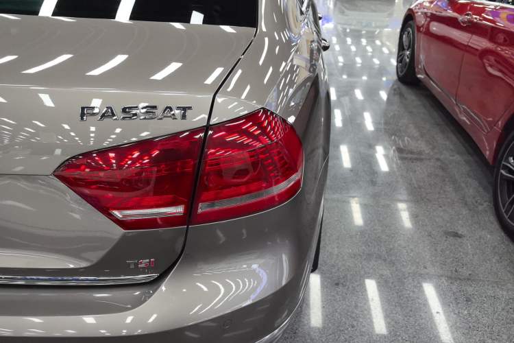 Used Volkswagen Passat 2014 1.8TSI DSG Prestige Edition
