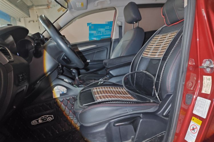 Used Changan CS75 2016 1.8T Automatic Elite Model China V Standard
