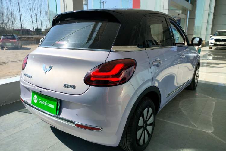 Used Wuling Bingo 2025 333 km Lingxi Deluxe Edition
