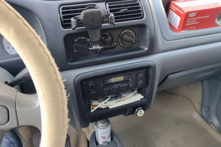 Used Suzuki Wagon R 2012 Entrepreneur Edition 1.0L Manual - Overdrive Type
