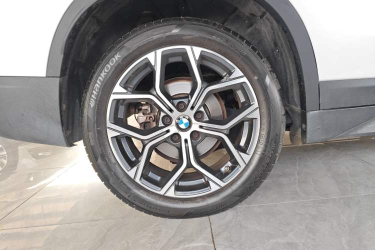 Used BMW X1 2022 sDrive25Li Leading Model