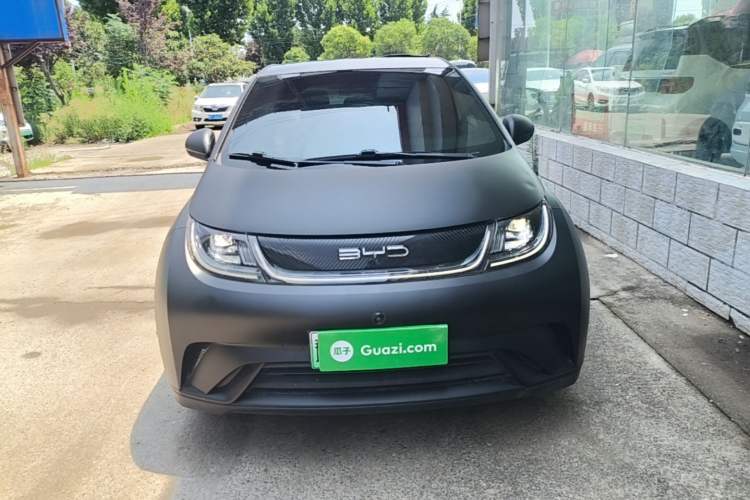Used BYD Dolphin 2021 405 km Fashion Edition