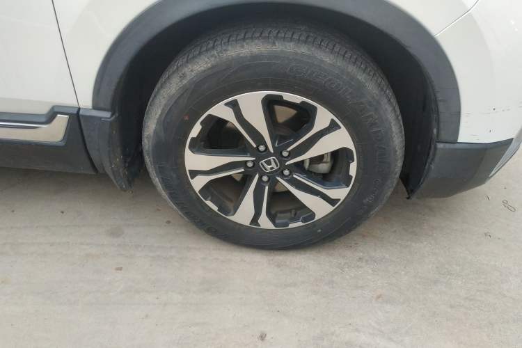 Used Honda CR-V 2021 240TURBO CVT 2WD Fashion Edition
