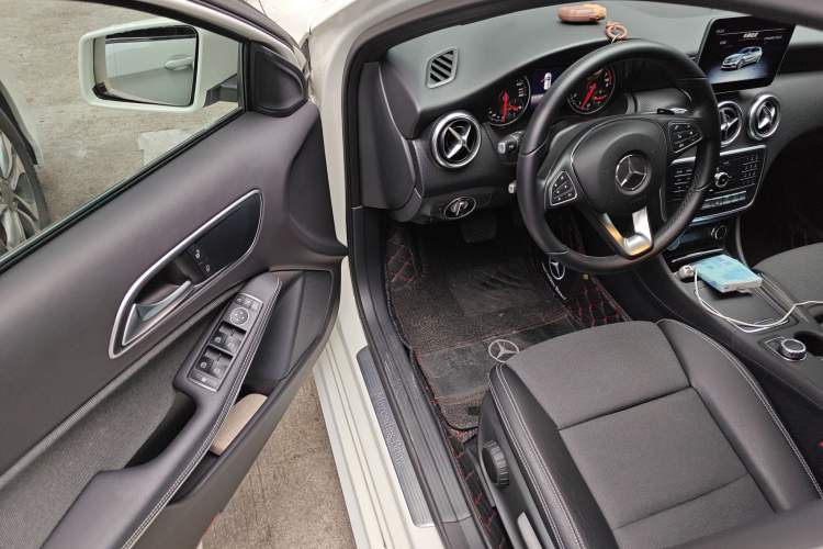 Used Mercedes-Benz A-Class 2018 A 200 Dynamic Edition