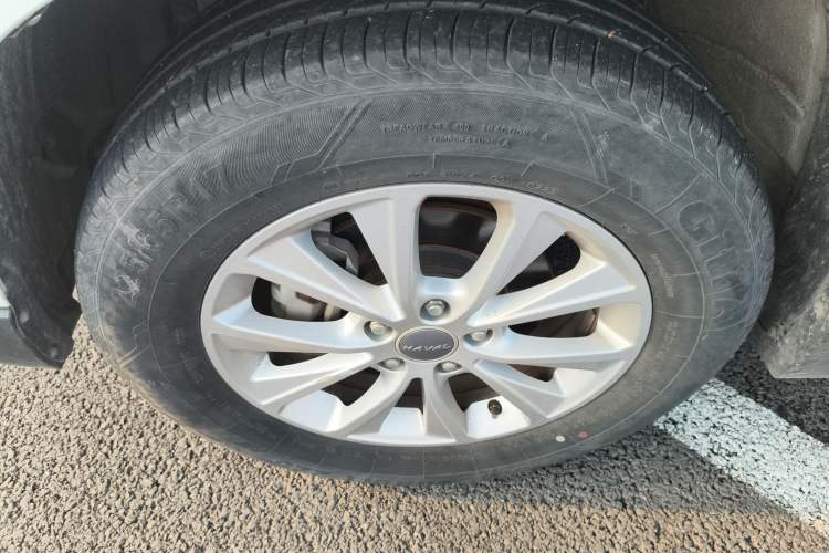 Used Haval H6 2018 Sport Edition 1.5T Automatic Two-Wheel Drive Elite Model China V Standard