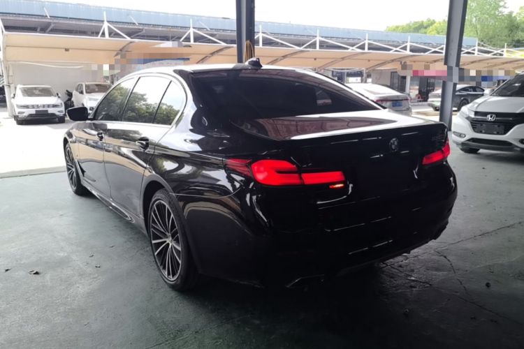 Used BMW 5 Series 2023 530Li Leading Model M Sport Package