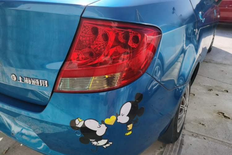 Used Chevrolet Sail 2013 Sedan 1.4L Manual - Youyi Happiness Edition
