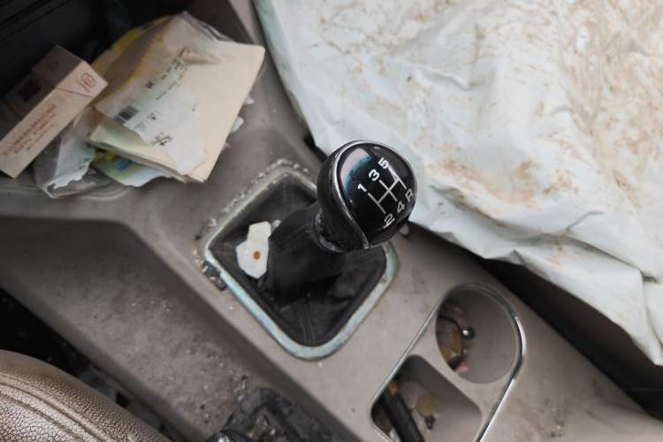 Used FORTHING Lingzhi 2017 M5L 1.6L 7-Seater Comfort Model