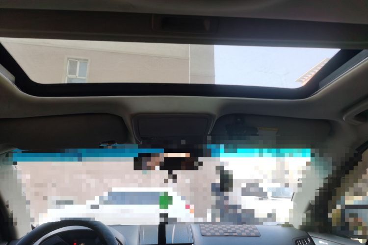 Used Geely Auto Emgrand 2014 Hatchback 1.3T CVT Elite Model
