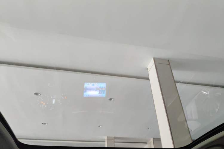 Used Nissan Qashqai 2021 2.0L CVT Luxury Edition Headliner