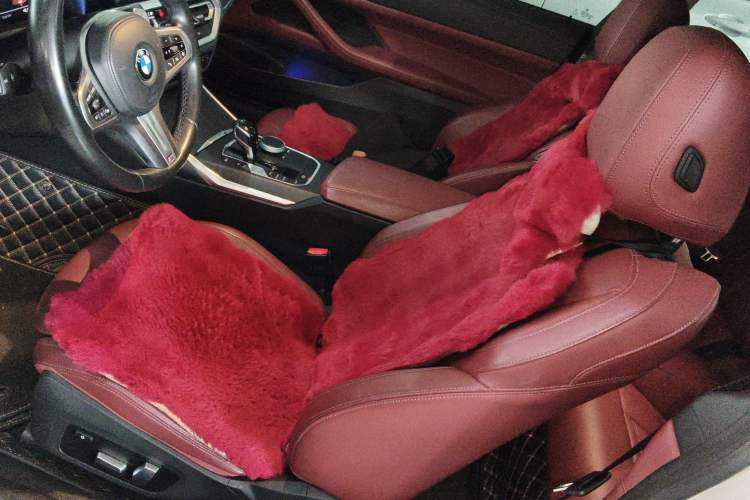 Used BMW 4 Series 2021 425i M Sport Package