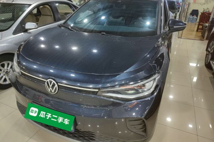 Used Volkswagen ID.4 CROZZ 2024 Pure Edition Limited Edition