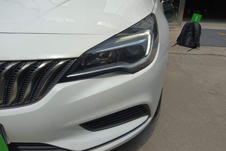 Used Buick Verano 2016 Hatchback 15S Automatic Leading Model