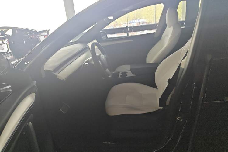 Used Tesla Model Y 2021 Standard Range Rear-Wheel Drive Version