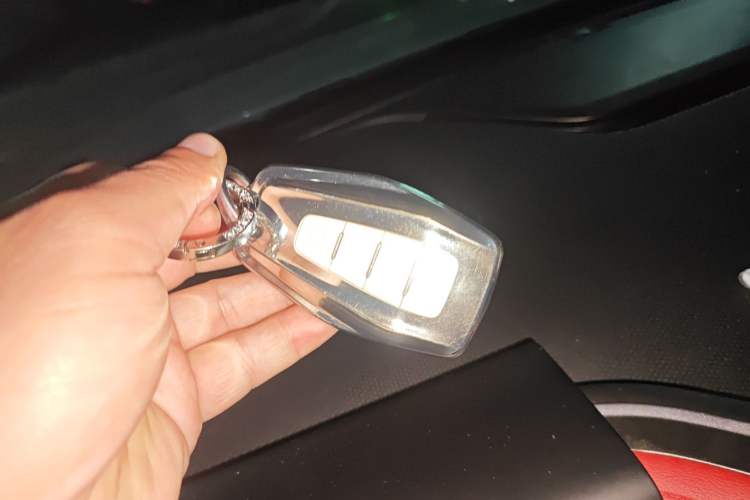 Used Geely Auto icon 2020 300T Galaxy Limited Edition
