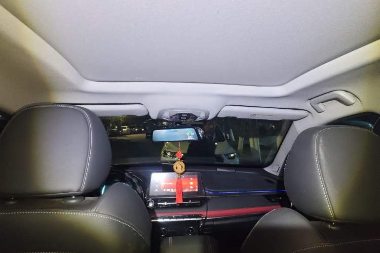 Used Chery Tiggo 7 2020 1.5T CVT Luxury Model