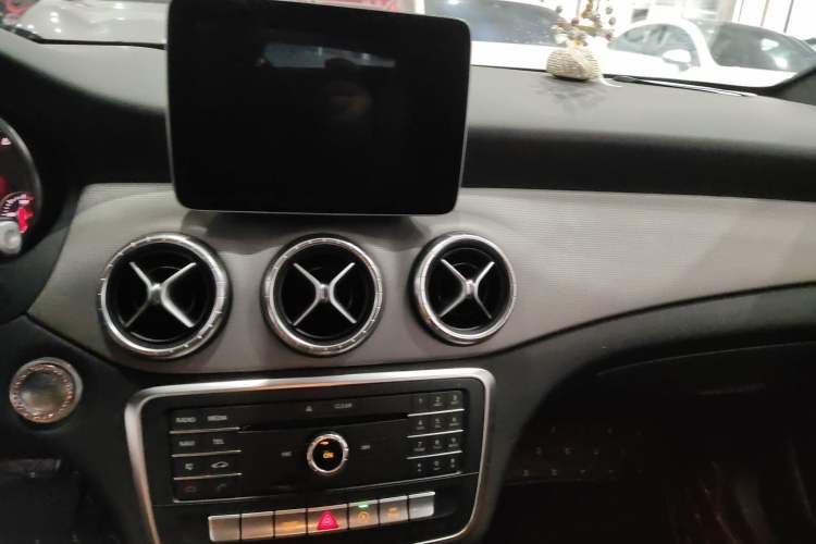 Used Mercedes-Benz CLA 2017 Refreshed CLA 200 Sport Edition