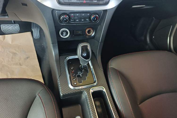 Used Geely Auto Vision 2016 1.5L Automatic Happiness Edition
