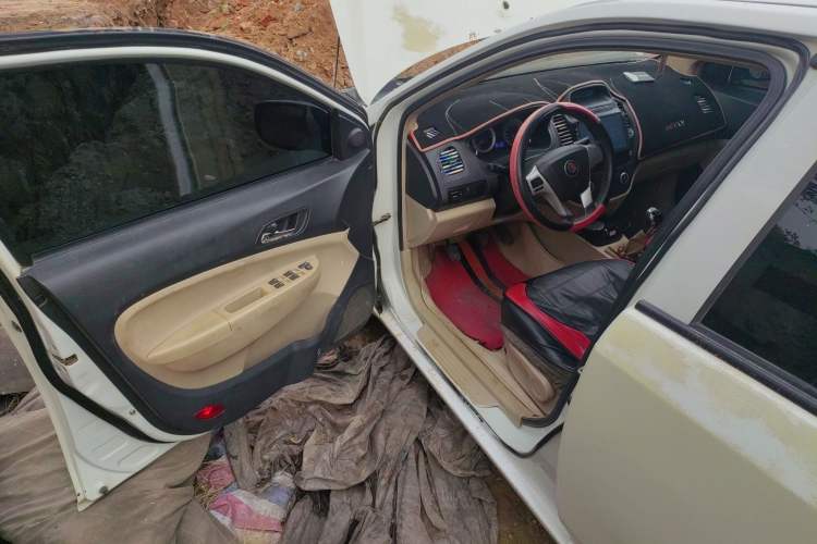 Used Geely Auto Diamond Fortune 2012 1.5L Elite Version