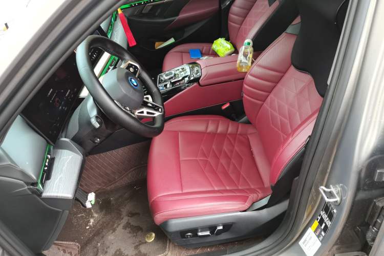 Used BMW i5 2024 eDrive 35L M Sport Package