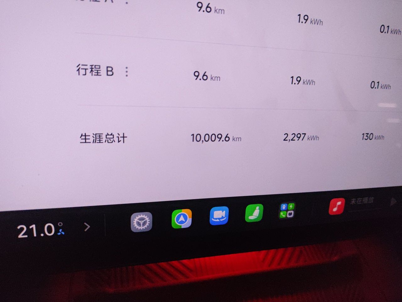 Xiaomi Auto YU7 2025 Ultra-Long Range High-Performance All-Wheel-Drive Max Edition — снимка 12