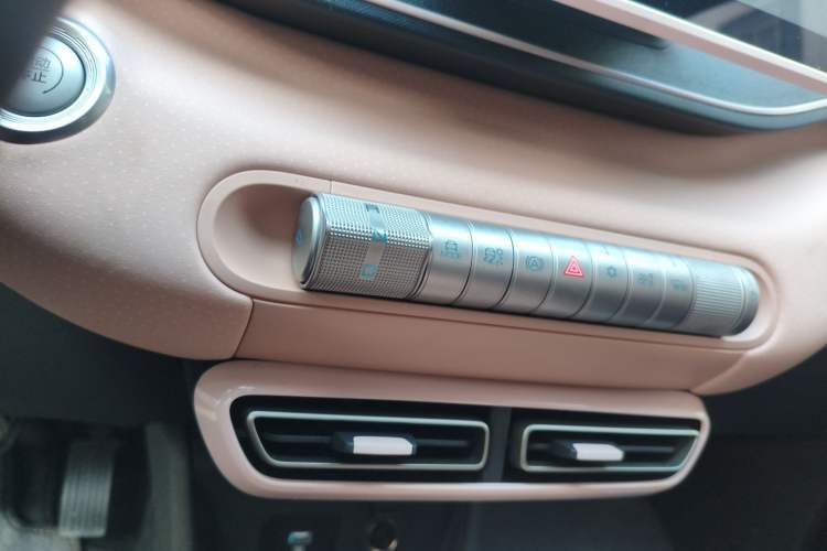 Used BYD Seagull 2023 Free Edition