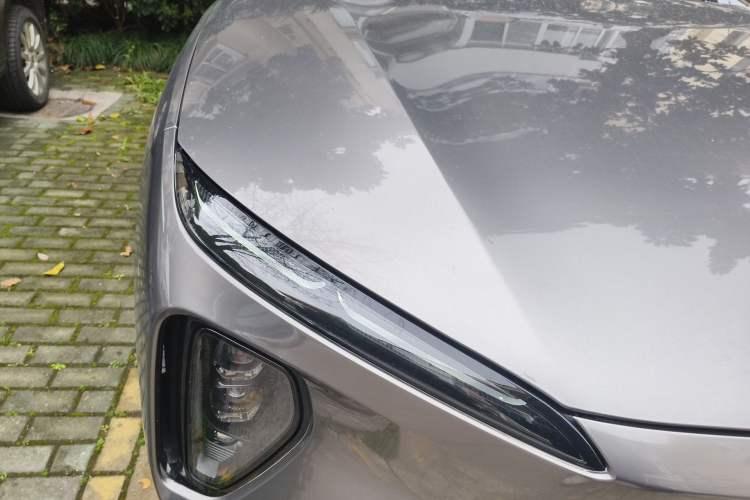 Used Nio ES6 2024 75 kWh
