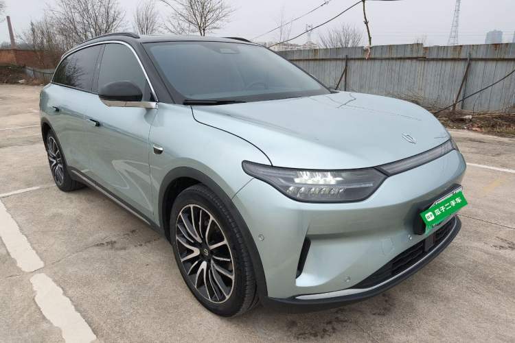 Used Leapmotor C11 2021 Deluxe Edition
