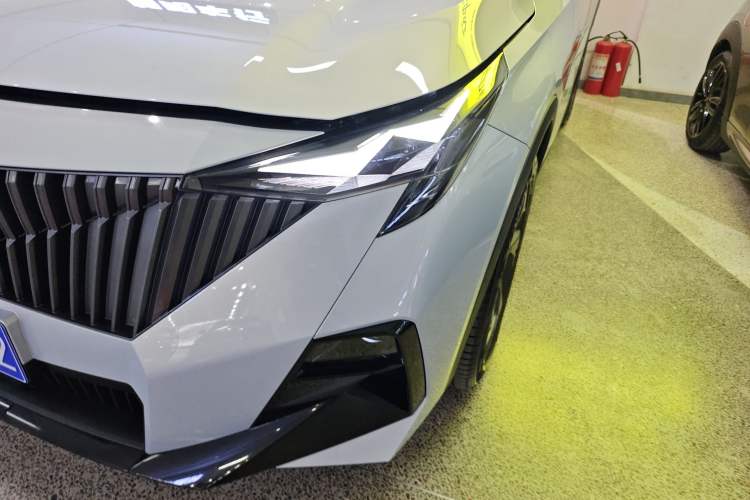 Used GAC Trumpchi GS3 2023 Shadow Speed 270T Enjoyment Edition