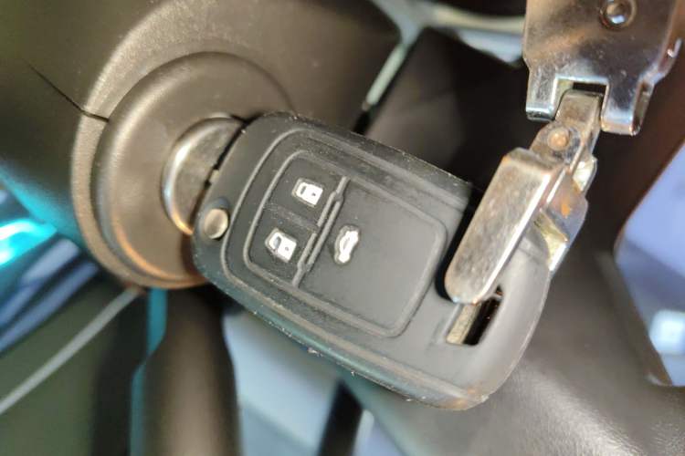 Used Buick GT 2018 15T Dual-Clutch Advanced Model China V Standard Vehicle Key