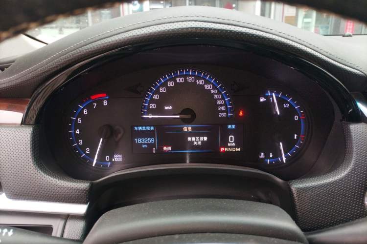 Used Cadillac XTS 2015 28T Luxury Model
