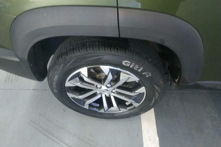 Used Haval DARGO 2022 1.5T DCT Two-Wheel Drive Border Collie Edition
