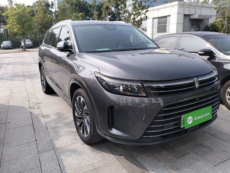 Used Hima AITO M7 2022 1.5T Four-Wheel Drive Luxury Edition — 27