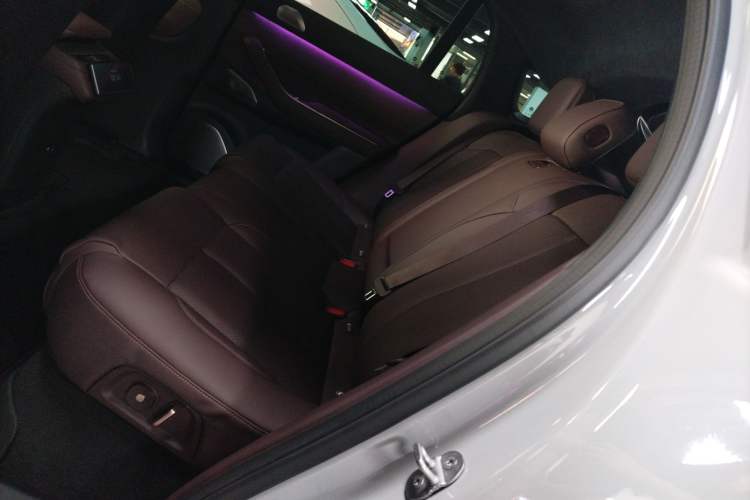 Used Nio EC7 2024 75 kWh
