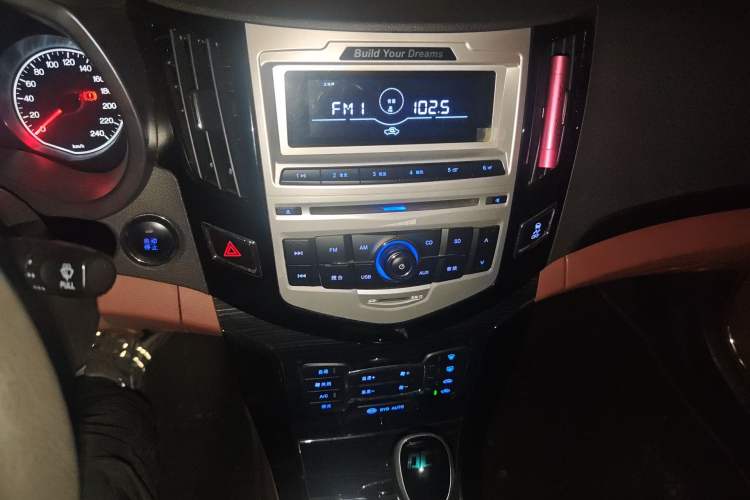 Used BYD Surui 2015 1.5L Automatic Comfort Edition