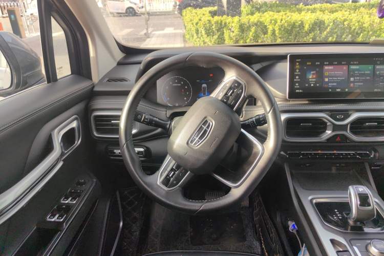 Used Geely Auto Haoyue 2020 1.8TD DCT Luxury 7-Seater